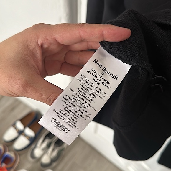 Neil Barrett - Picture 9 of 16